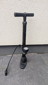 Bike pump