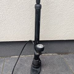 Bike pump