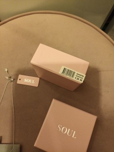 Soul @Carraig Donn necklace