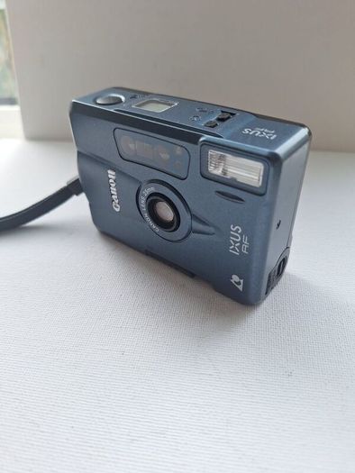 Canon IXUS AF compact film camera