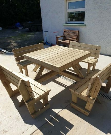 garden furniture