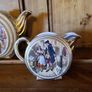 vintage teapot set cries of london Image 2