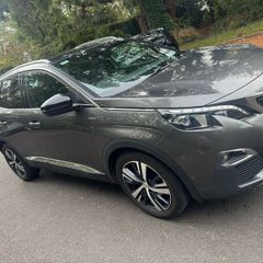 2017 Peugeot 3008 Gt Line
