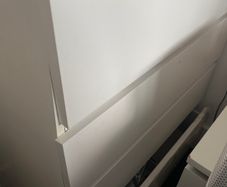 Chest of drawers