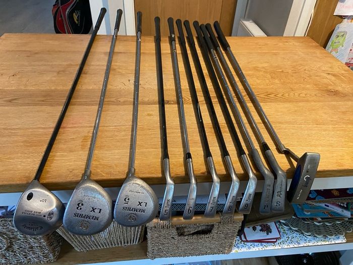 Golf Starter Set