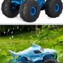 Monster Jam - Remote Control Truck Image 2