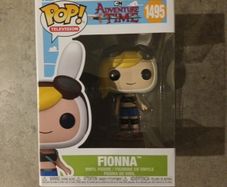 Adventure Time : Fionna Funko Pop