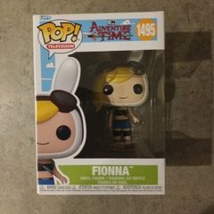 Adventure Time : Fionna Funko Pop