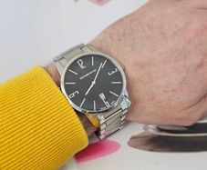 Vintage Swiss Made Hafner and Cie Swiss Watch Quartz