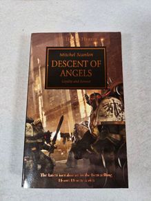 Descent of Angels Horus Heresy
