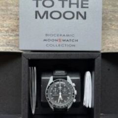 swatch mission to the moon