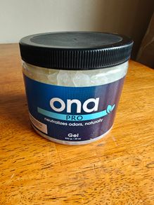 ONA Pro Gel - Natural Odour Neutraliser - Large 856g