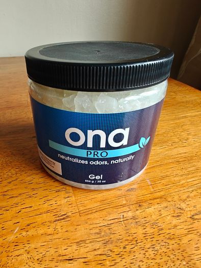 ONA Pro Gel - Natural Odour Neutraliser - Large 856g