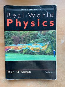 Real World Physics Textbook