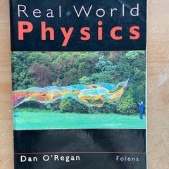Real World Physics Textbook