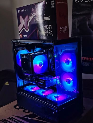 New 14 gen gaming pc with 32gb ram