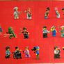 lego ninago city gardens Image 10