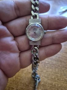 Vintage Time Design Watch