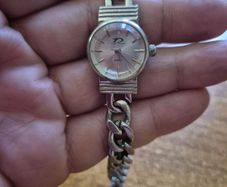 Vintage Time Design Watch
