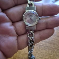 Vintage Time Design Watch
