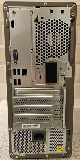 Desktop Pc, I3 4.4 Ghz, 256gb Ssd, 4 Gb Ram, Win11