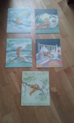 Collection of 5 Children Books