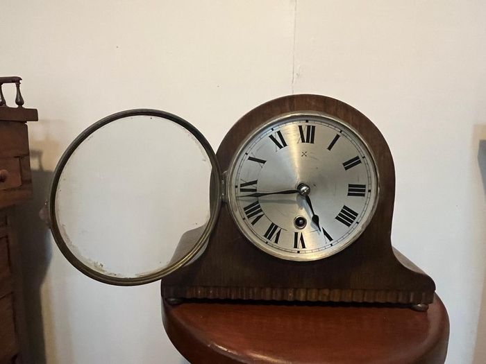 HAC Edwardian Mantel click