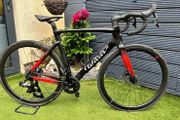 Wilier Triestina Centro 10 SL 52cm frame