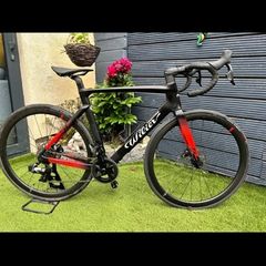 Wilier Triestina Centro 10 SL 52cm frame