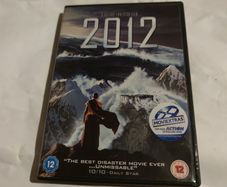 2012 Dvd