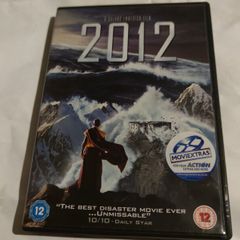 2012 Dvd