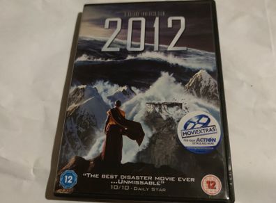 2012 Dvd
