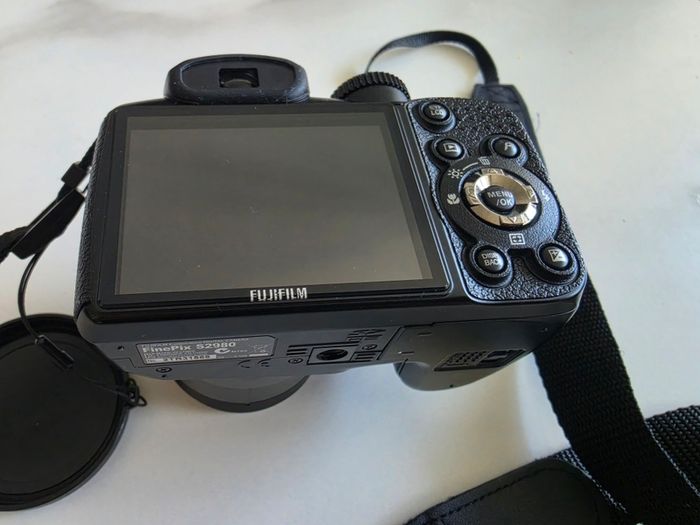 fujifilm s2980
