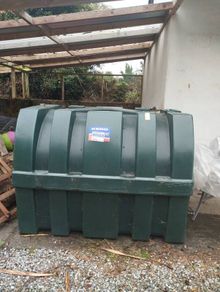 oil tank