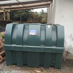 oil tank