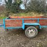 Trailer Car Jeep Van Image 2