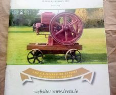 Two Journals: Irish Vintage Association (postage included)