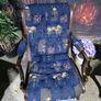 2 vintage armchair Image 4