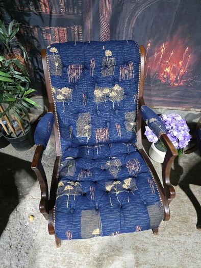 2 vintage armchair