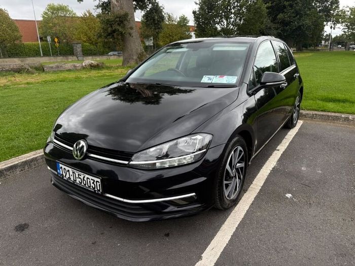 Volkswagen Golf 2019