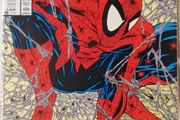 Spider-Man #1- Todd McFarlane - Key Issue (Green Cover) 1990