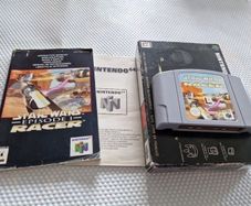 Star Wars Episode 1 Racers Nintendo 64 N64 Games Original