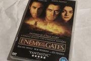 Enemy at the Gates Dvd