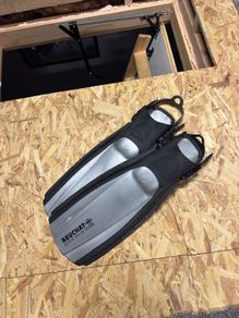 Scuba Diving Fins - Beuchat