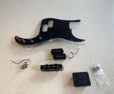 Fender Bass Pickups + Preamp