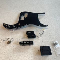 Fender Bass Pickups + Preamp