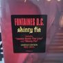 Fontaines dc skinty fia red vinyl Image 2