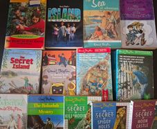 Enid Blyton Bargain Bundle