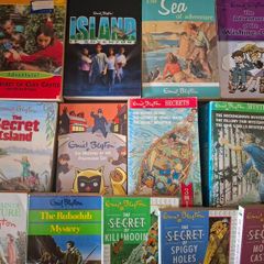 Enid Blyton Bargain Bundle