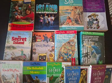 Enid Blyton Bargain Bundle